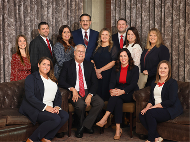 Team photo for Wealth Management Solutions