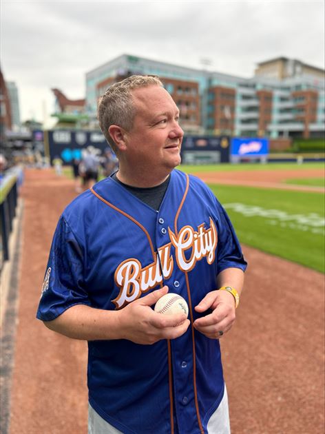 Durham Bulls Baseball Game