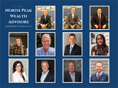 Team photo for North Peak Wealth Advisors