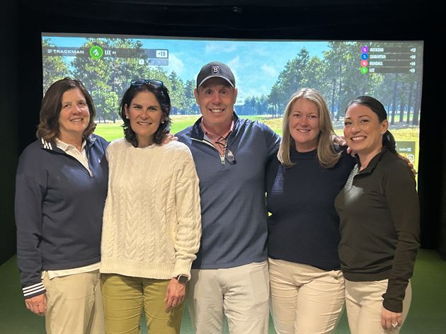 Westport Golf Lounge 18 Event
