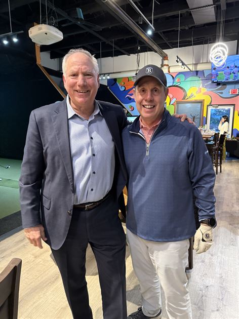Westport Golf Lounge 18 Event