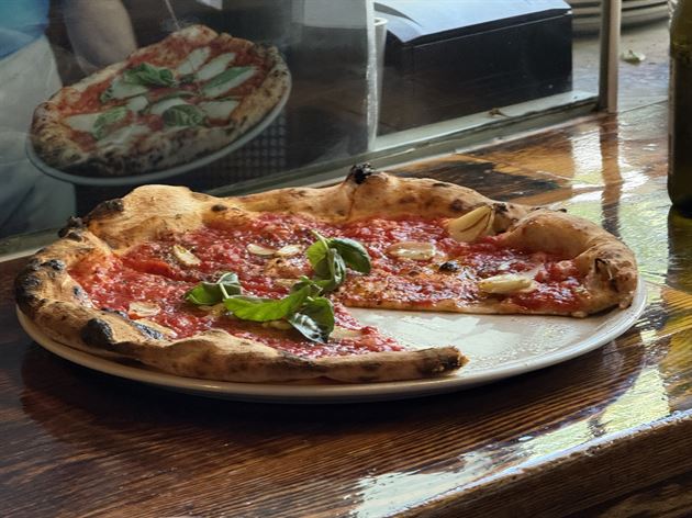 New Haven Pizza Tour June 2026
