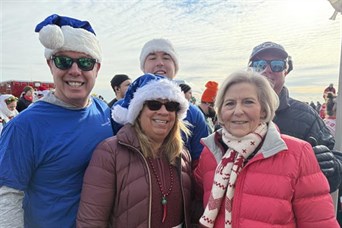 Brian Dagle Foundation Niantic Jingle Bell Run December 2025