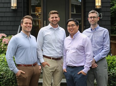 Team photo for Capitol Hill Wealth Management