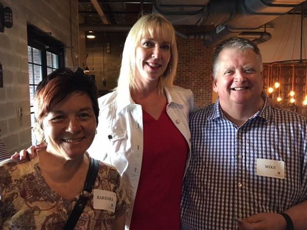 Coppertail Brewery Event