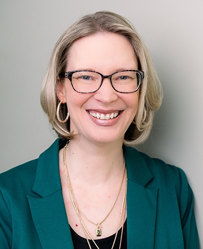Advisor photo for Jamie Wingfield
