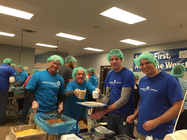 2015 Feed My Starving Children