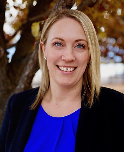 Advisor photo for Janel Kinney