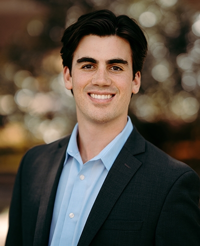 Advisor photo for Jared Barnes