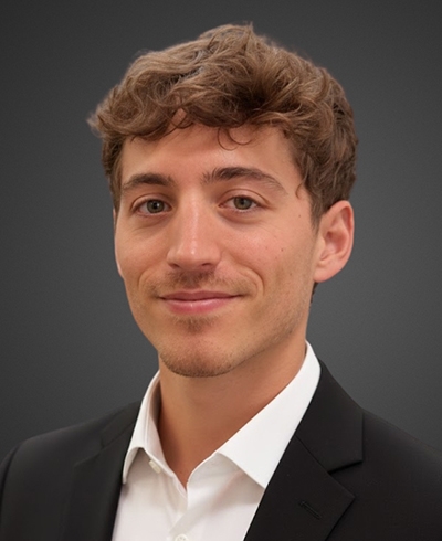 Advisor photo for Jared Hesketh