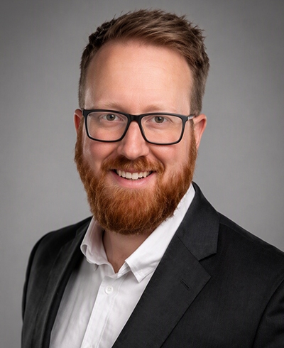 Advisor photo for Jared Hoscheit
