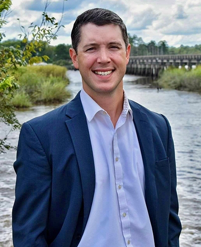 Advisor photo for Jared Spivey