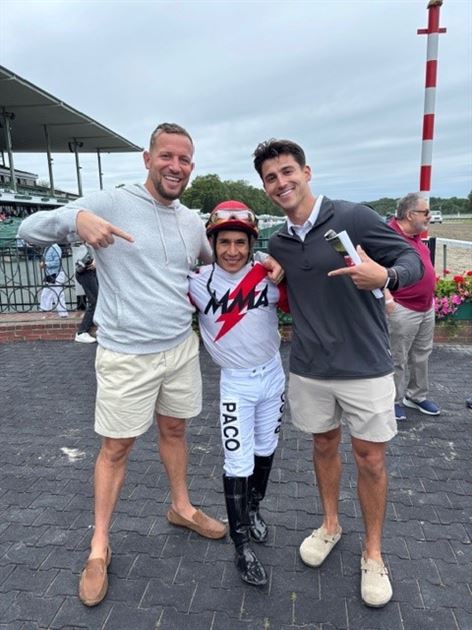 Snyder Group Track Event