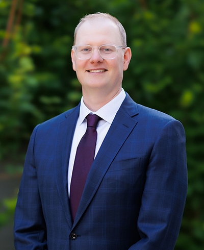 Advisor photo for Jared Buckmaster