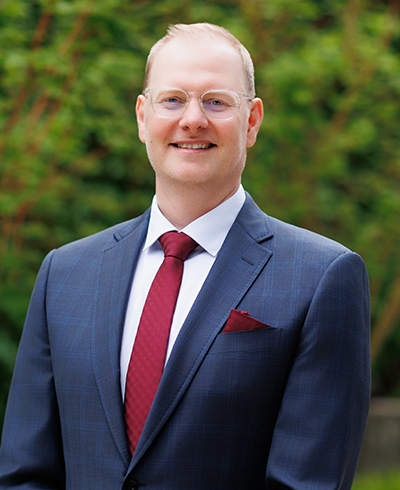 Advisor photo for Jared Buckmaster