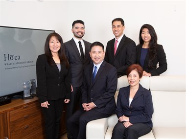 Team photo for Ho&#39;ea - Wealth Advisory Group