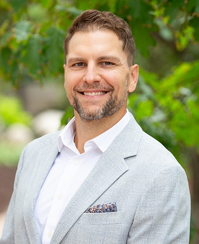 Advisor photo for Jasen Braun