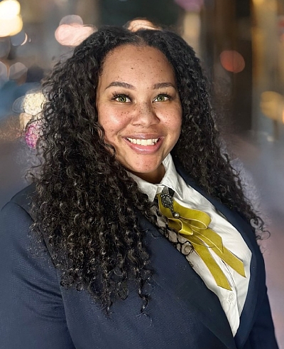 Advisor photo for Jasmine Mcgimpsey