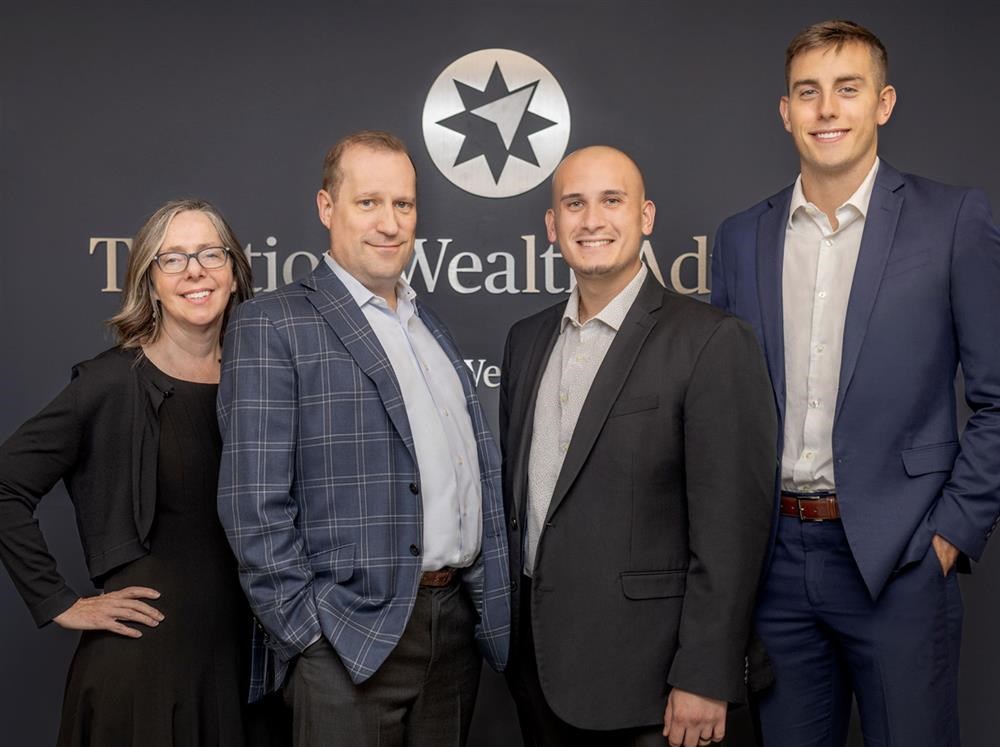 Team photo for Traction Wealth Advisors