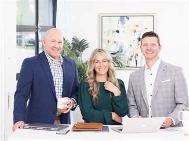 Team photo for Encompass Wealth Advisors