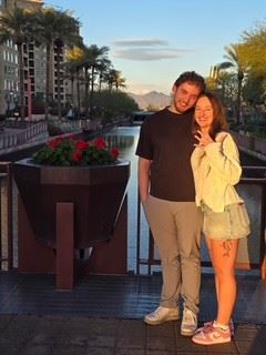 We're Growing - she said "YES"