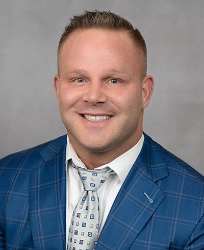 Advisor photo for Jason Dean Goldsmith