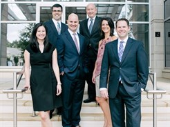 Team photo for CapSight Wealth Advisors