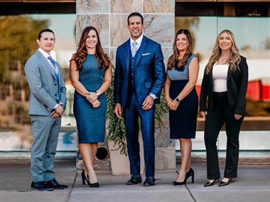 Team photo for InReach Wealth Advisors
