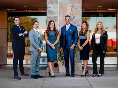 Team photo for InReach Wealth Advisors