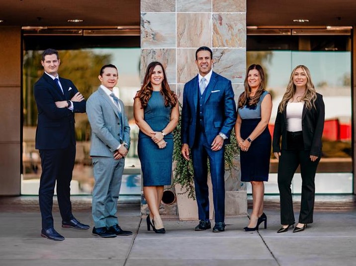 Team photo for InReach Wealth Advisors