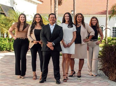 Team photo for Nardella Financial Group