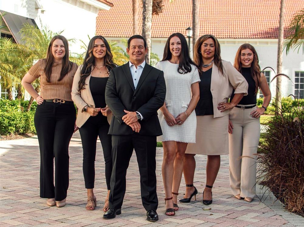 Team photo for Nardella Financial Group