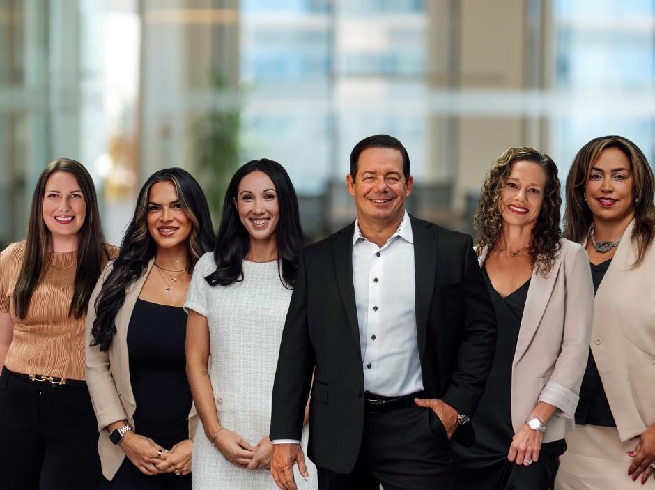 Team photo for Nardella Financial Group