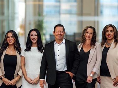 Team photo for Nardella Financial Group
