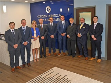 Team photo for COUZENS, DOMINGOS, ALLEN &amp; ASSOCIATES