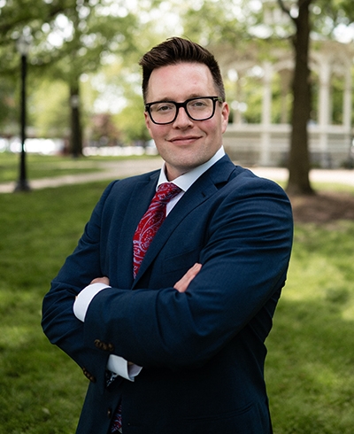 Advisor photo for Jason Netherton