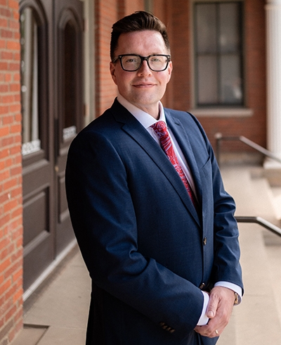 Advisor photo for Jason Netherton