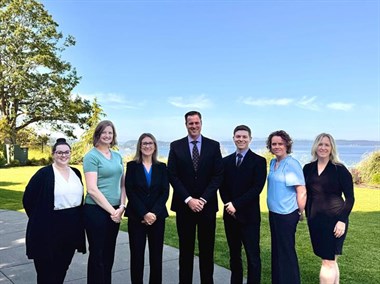 Team photo for Eaglecrest Financial Group