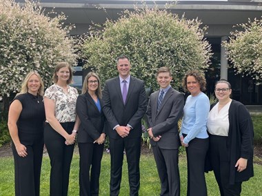 Team photo for Eaglecrest Financial Group