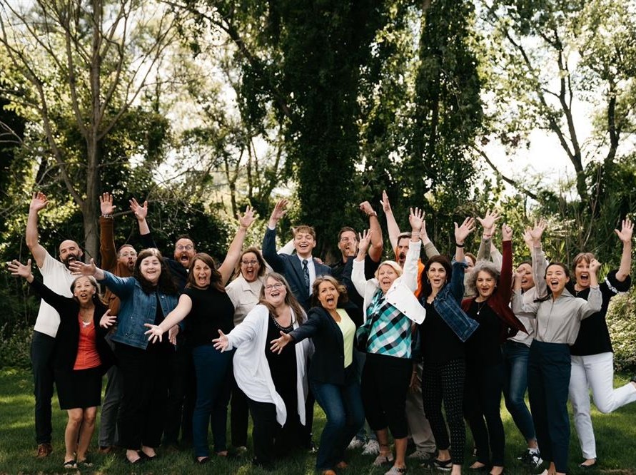 Team photo for MidCoast Wealth Advisors