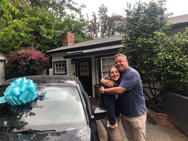 A "Big Gift" for Bella