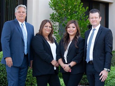 Team photo for Sands, Kay &amp; Associates