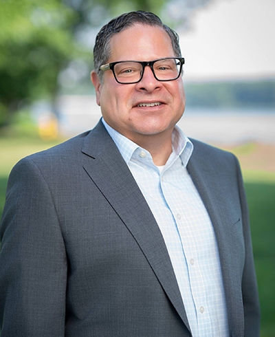 Advisor photo for Jason Partyka