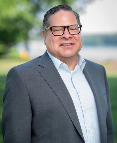 Advisor photo for Jason Partyka