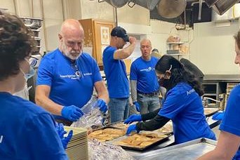 Compass Financial Group - Community participation photo
