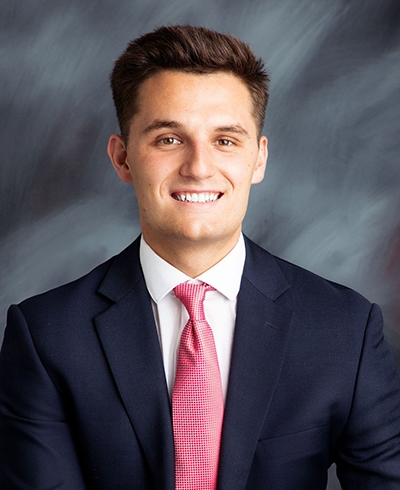 Advisor photo for Jay Gustafson