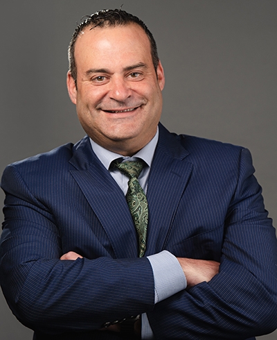 Advisor photo for Jay Lasser
