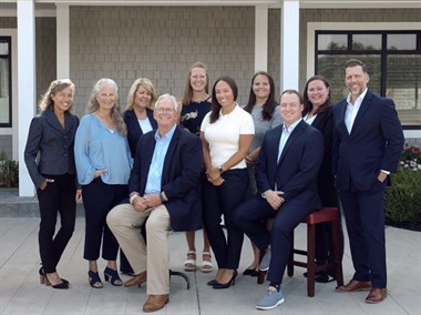 Team photo for The Woerdeman Financial Group