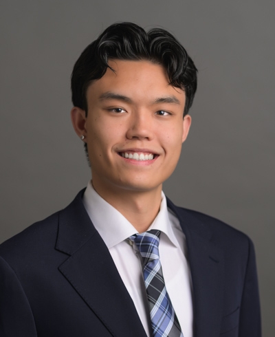 Advisor photo for Jaydon Thomas Elliott