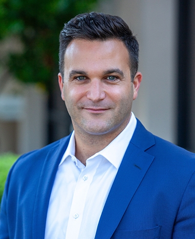 Advisor photo for Jeff Cordova